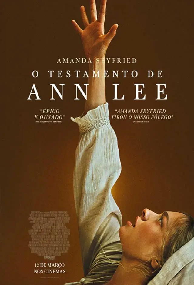 O Testamento De Ann Lee