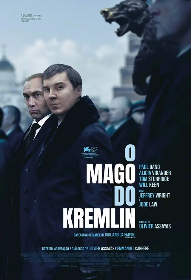 O Mago Do Kremlin