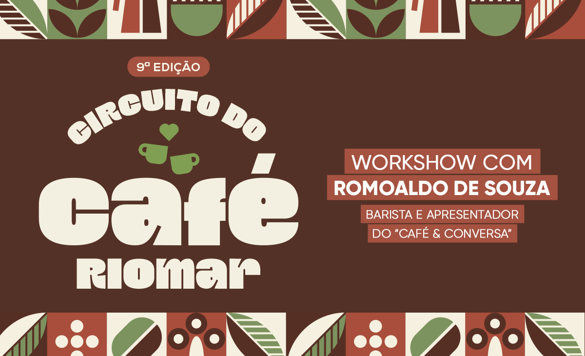 Circuito do Café com Romoaldo de Souza