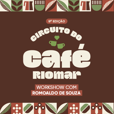 Circuito do Café com Romoaldo de Souza