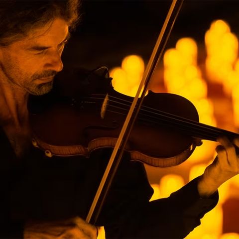 Candlelight: Os Clássicos do Rock