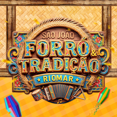 São João Forró e Tradição RioMar