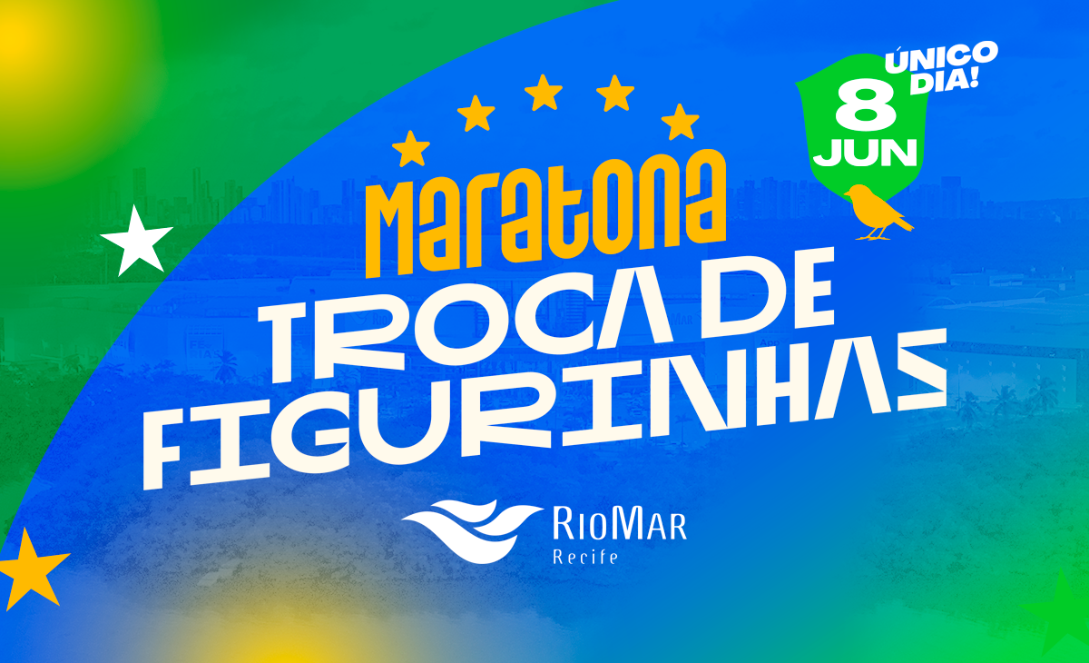 Maratona Troca de Figurinhas