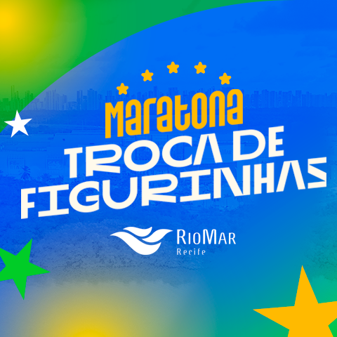 Maratona Troca de Figurinhas