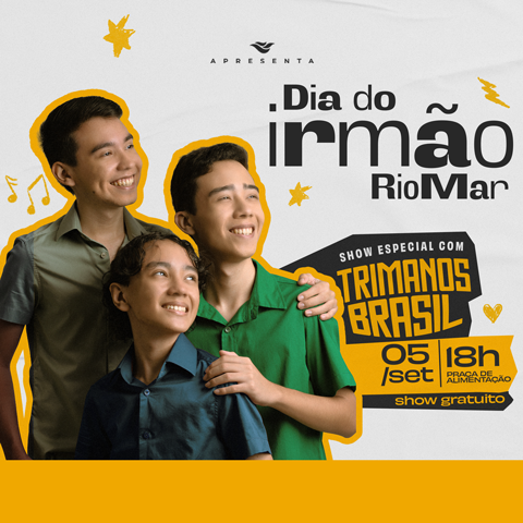 Dia do Irmão - Trimanos
