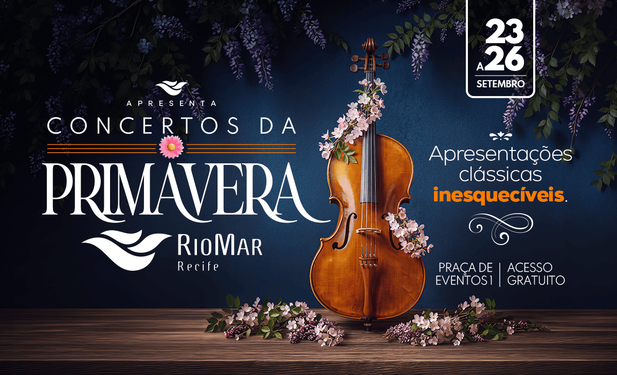Concertos da Primavera
