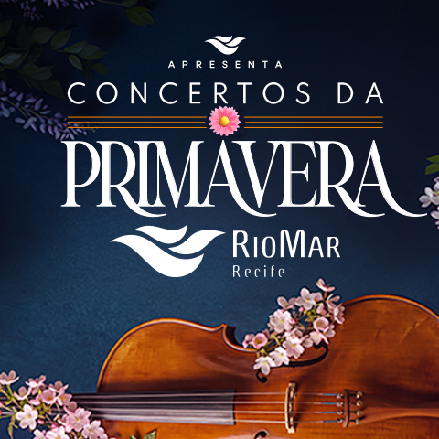 Concertos da Primavera