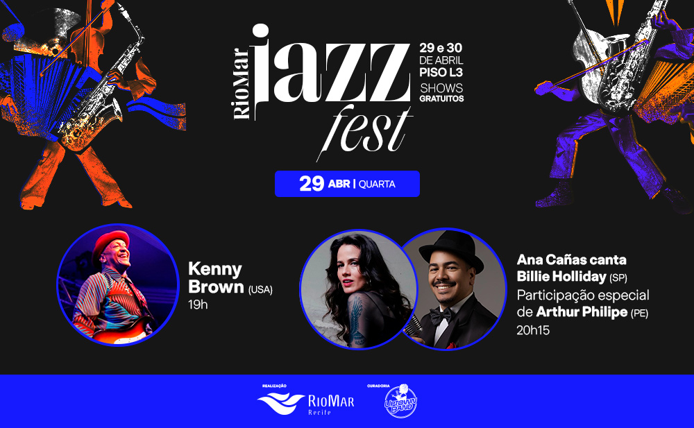 RioMar Jazz Fest Dia 29