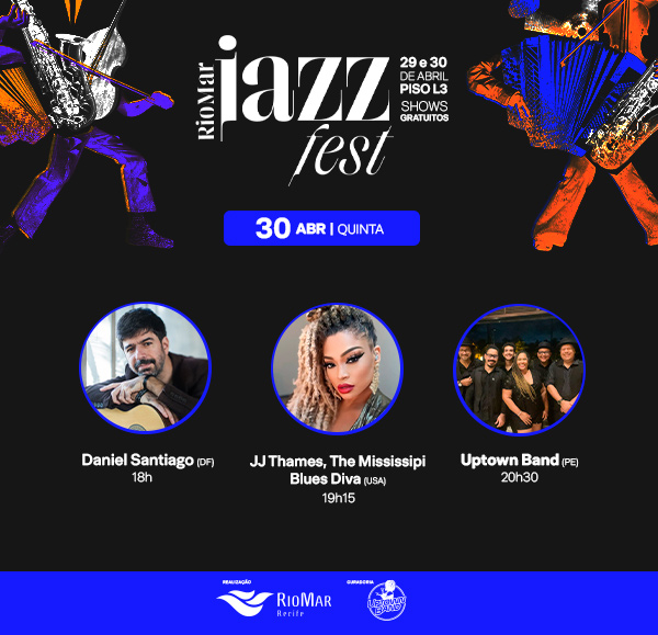 RioMar Jazz Fest Dia 30