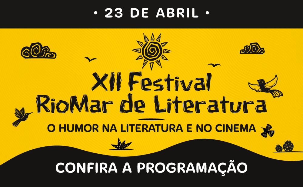 Festival RioMar de Literatura