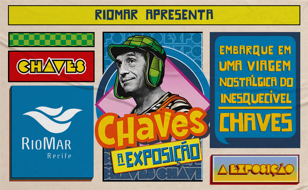 Chaves: A Exposição