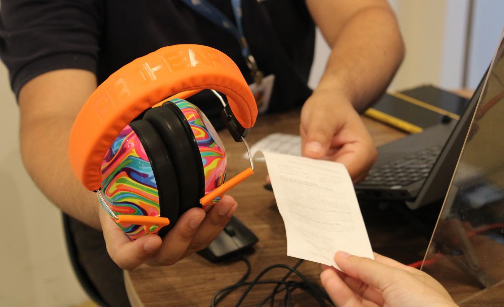 Abafadores de Ruídos