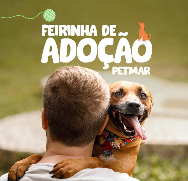 Feirinha de Adoção Pet RioMar
