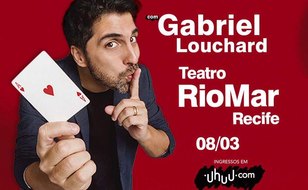 Gabriel Louchard - Como É Que Pode? 10 Anos