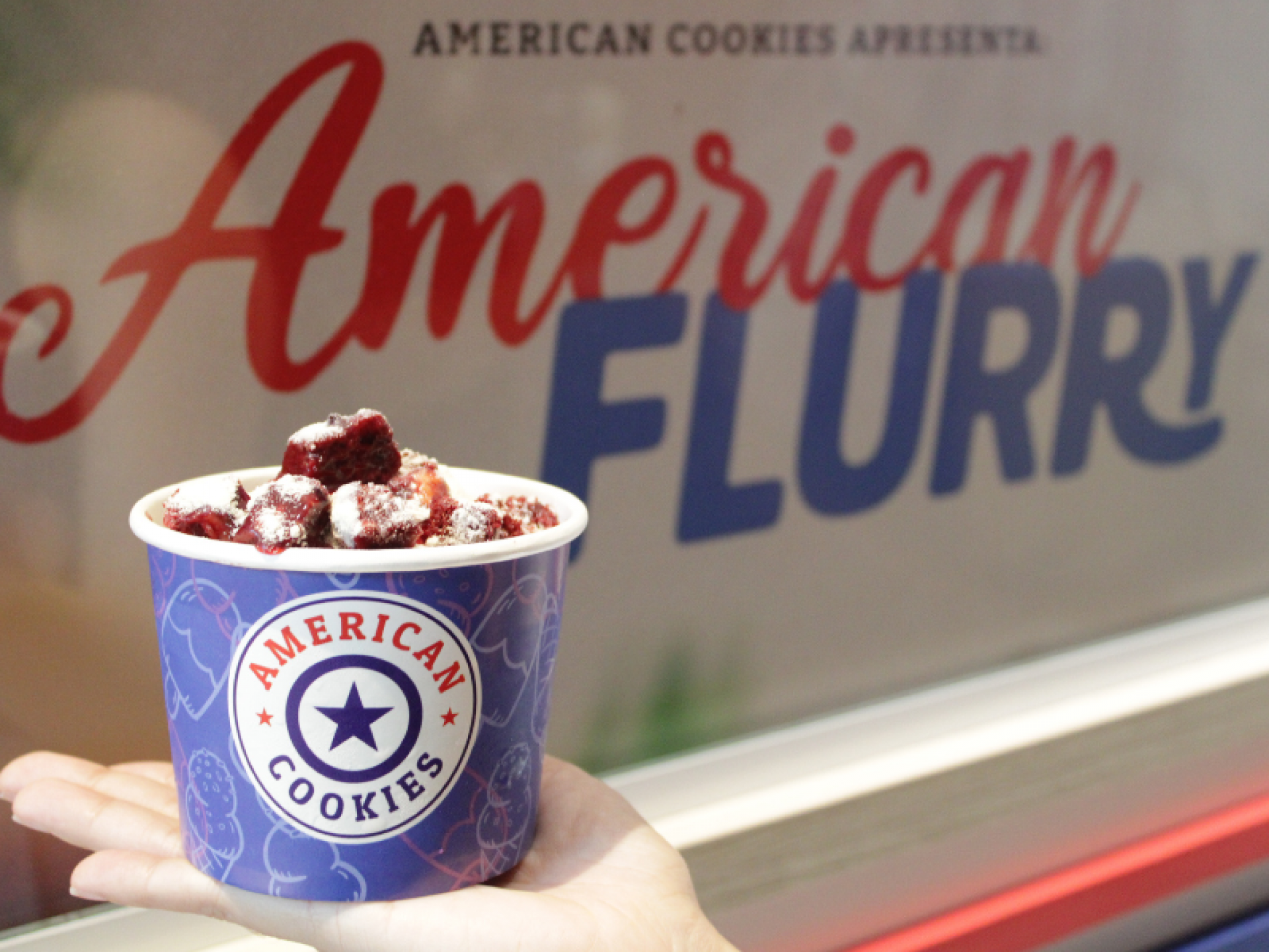 American Flurry American Flurry