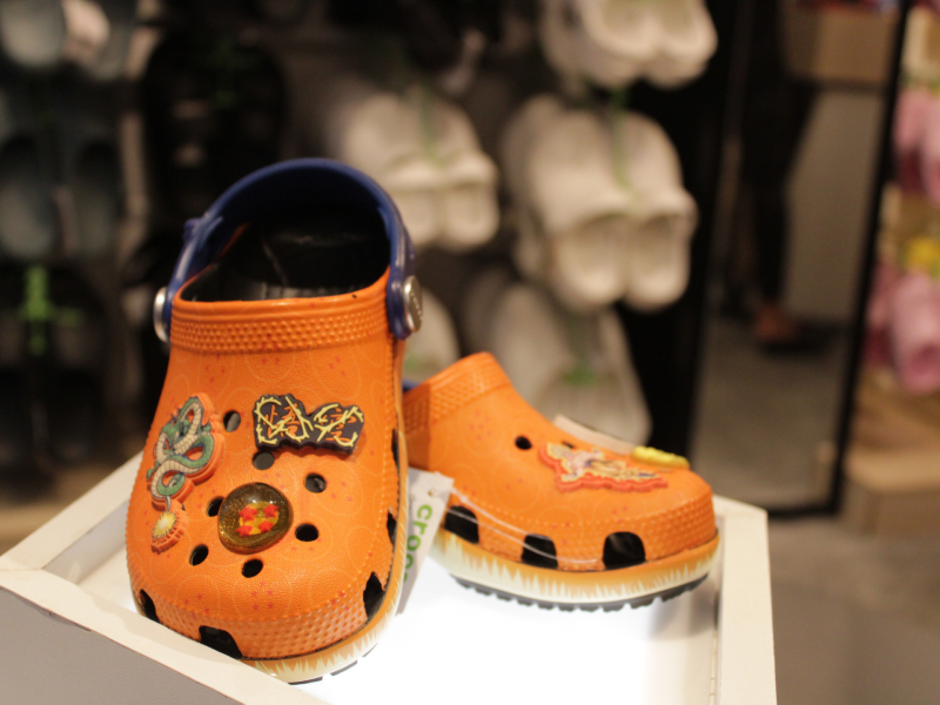 Crocs Dragon Ball