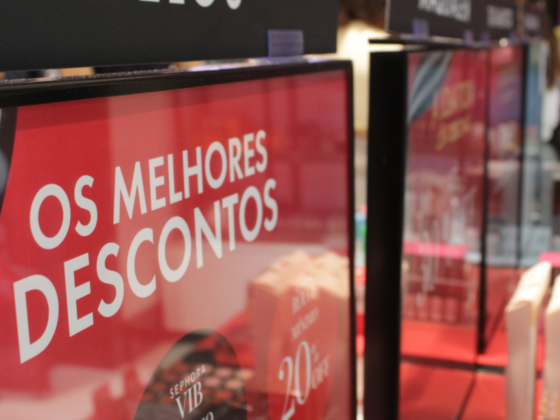Aniversário Sephora.