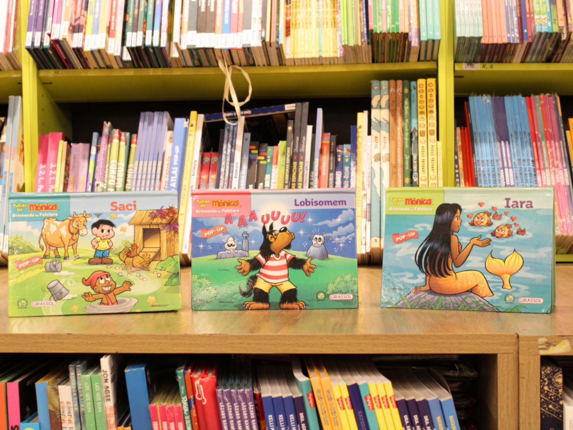 Folclore Brasileiro.