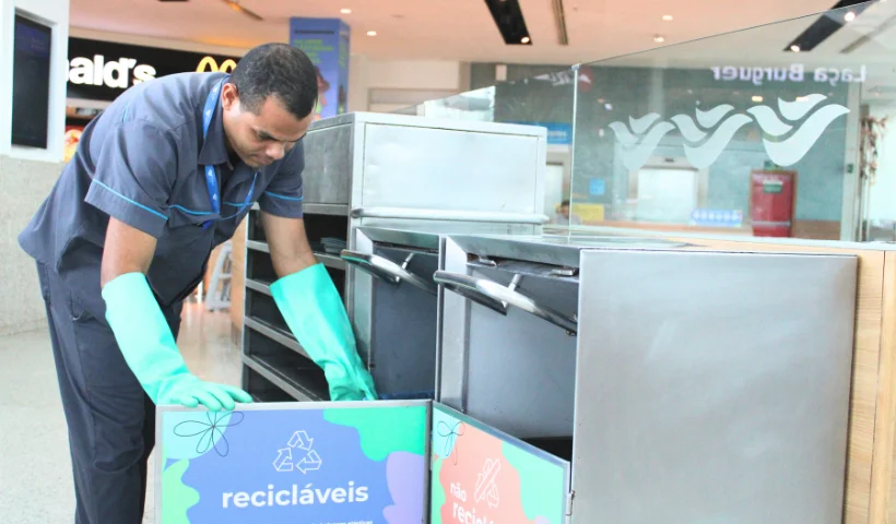 Dia Mundial da Reciclagem: pequenas escolhas que transformam o mundo