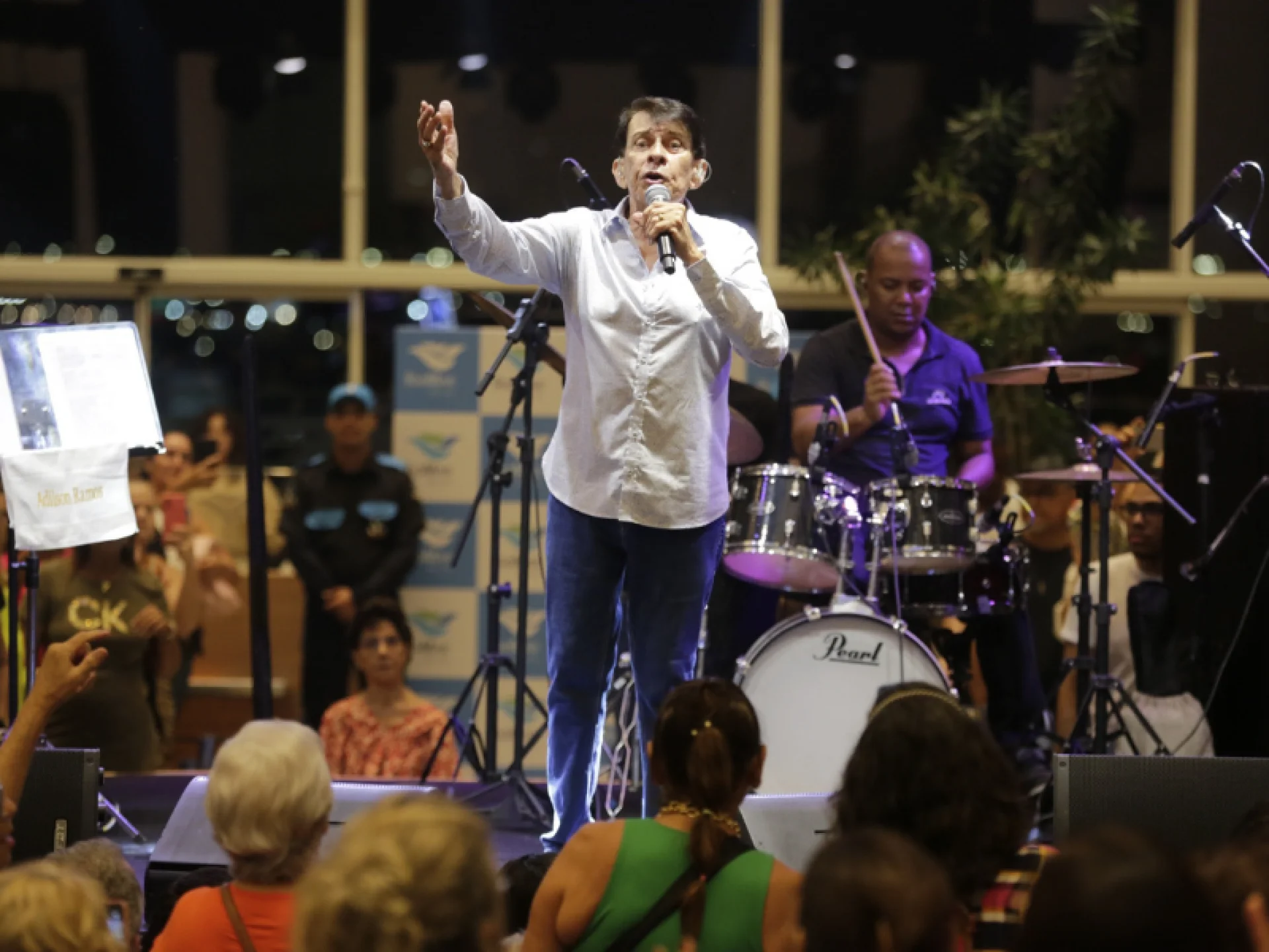 Vem aí Adilson Ramos no Dia das Mães RioMar