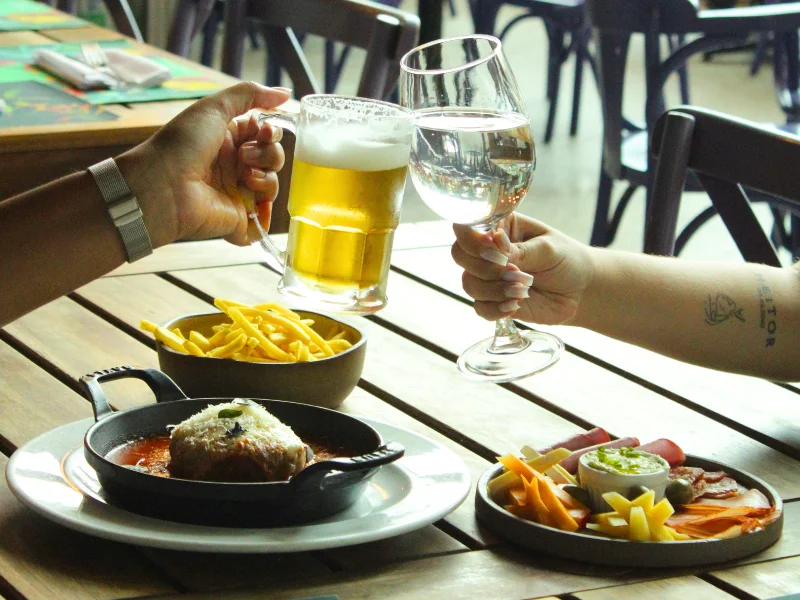 Happy hour no Barchef: aproveite os pratos e petiscos especiais