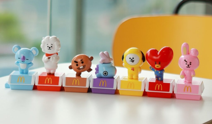 Foto: McDonald's/Divulgação Foto: McDonald's/Divulgação