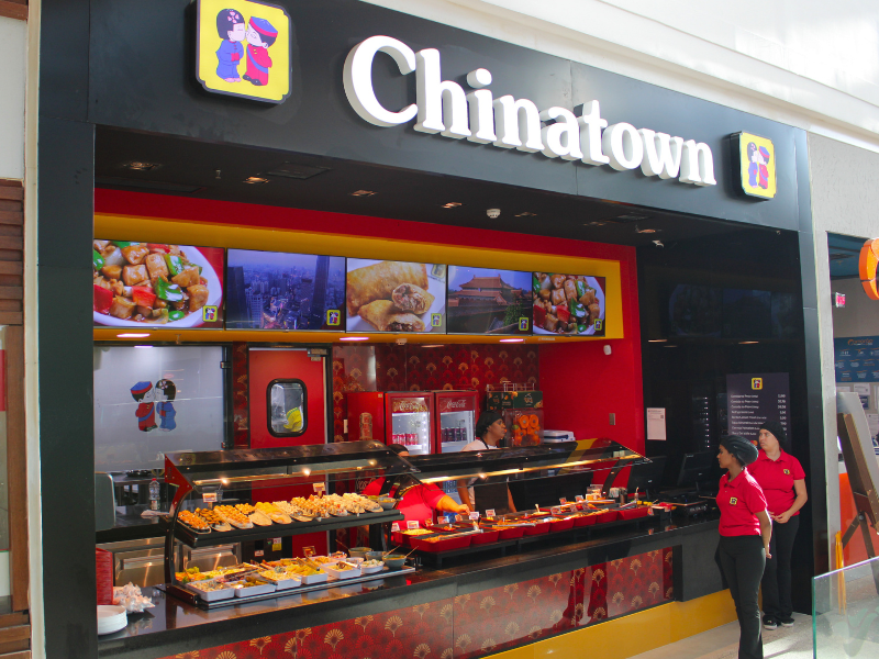 Chinatown inaugura no RioMar Recife
