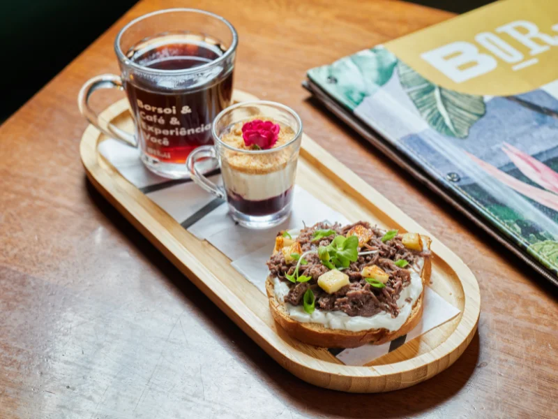 Circuito do Café começa hoje com opções deliciosas