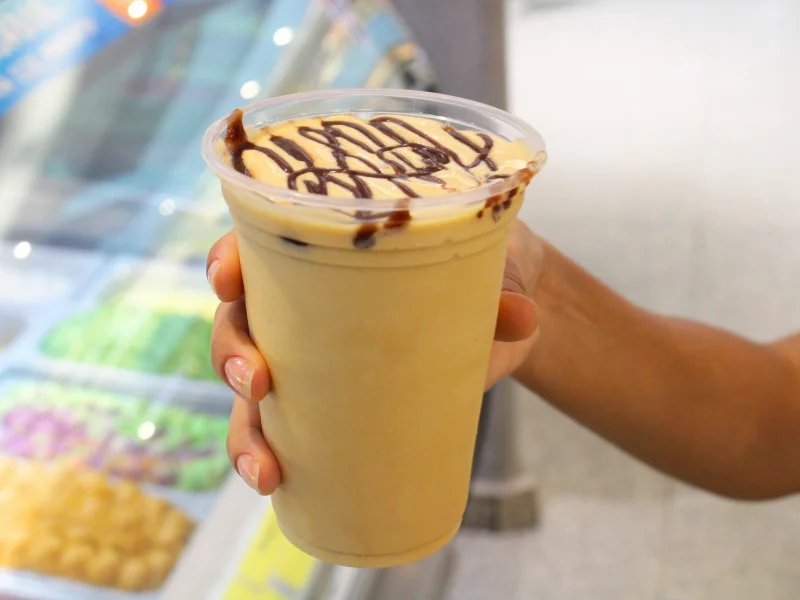 CoffeeShake: conheça a bebida de café da Frisabor