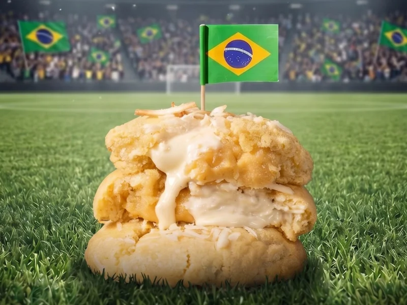Seleção de Sabores: American Cookies lança sabores inspirados na Copa