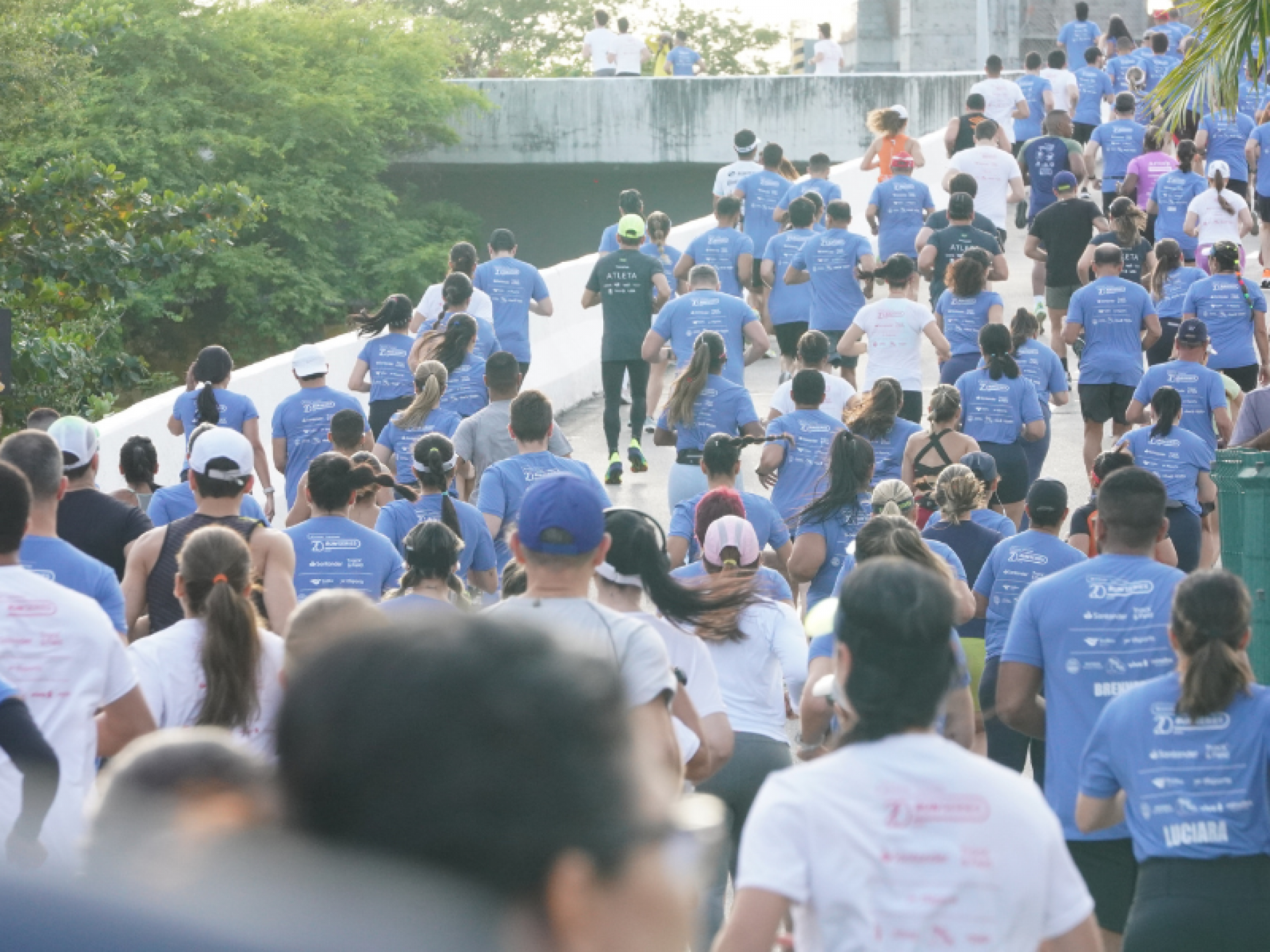 RioMar Recife recebe a corrida Santander Track&Field Run Series 2026