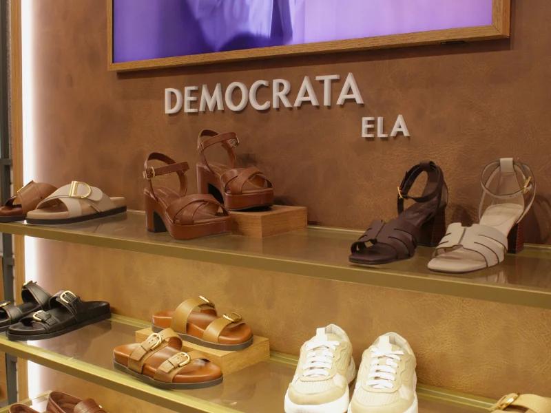 Conheça a coleção de verão feminina da Democrata