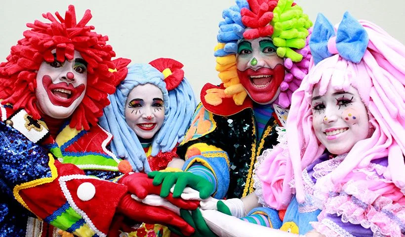 É Hoje! Circo na Praça com Circo da Trup