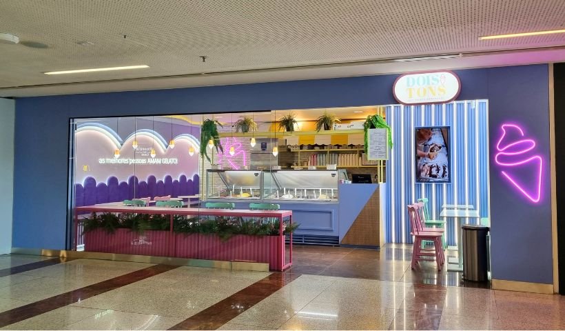 dois tons gelateria