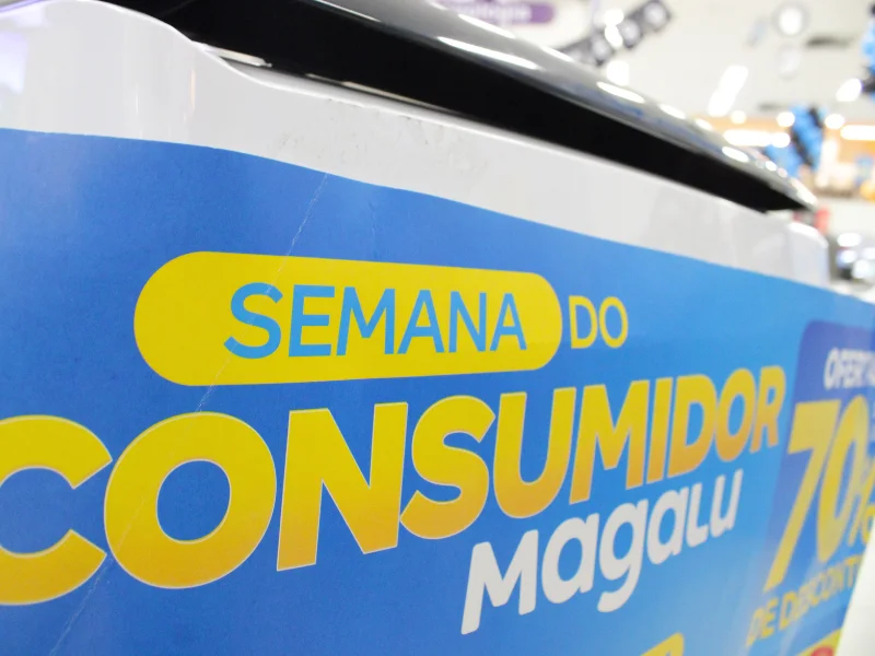 Eletros em promoção: confira oportunidades da Semana do Consumidor
