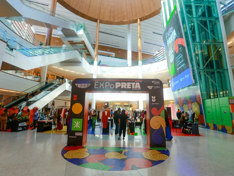 5ª Expo Preta RioMar renova mix de expositores