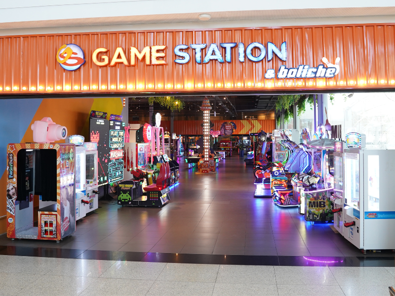 Game Station promove ações de férias com baladinha e promoção
