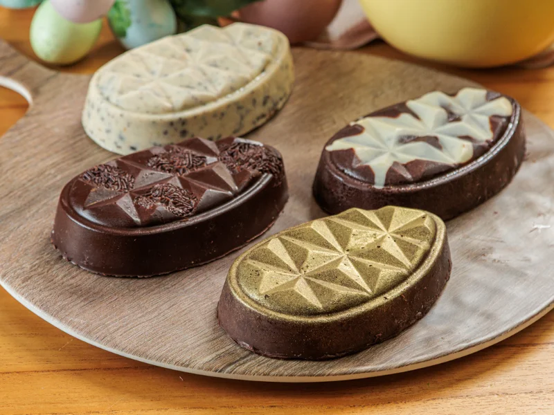 Páscoa Greenmix: conheça o menu assinado pela Chef Mari Dias