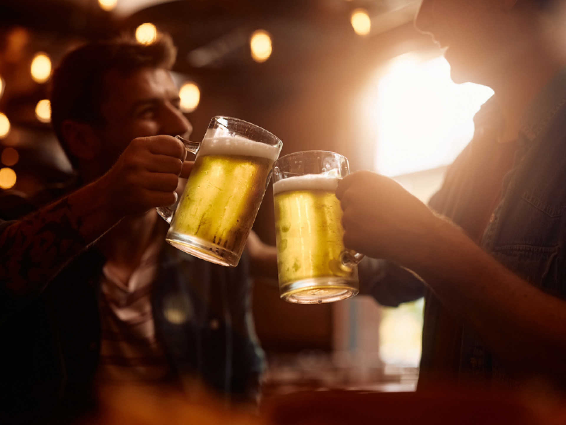 Happy hour no RioMar