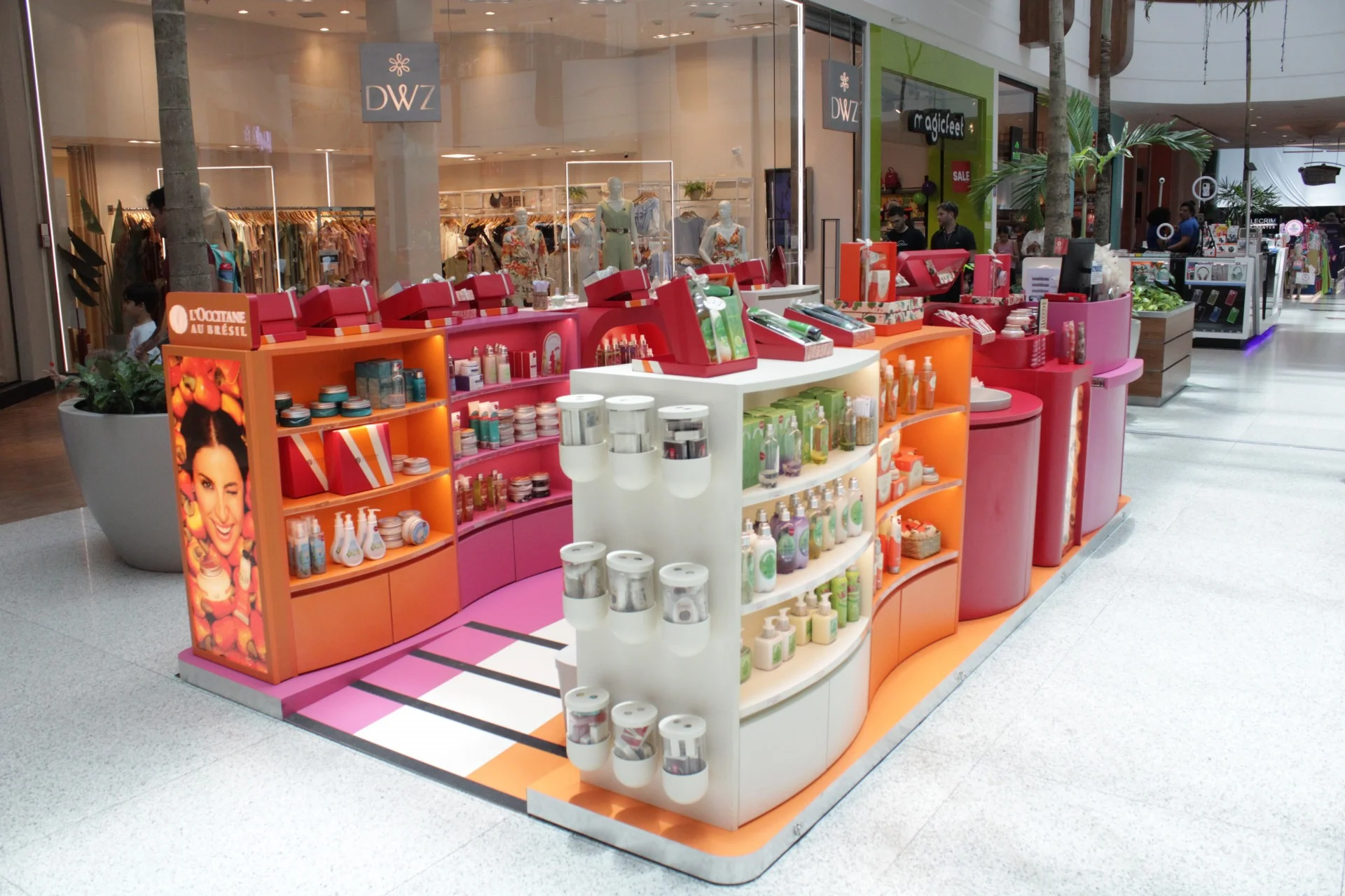L'occitane Au Brésil