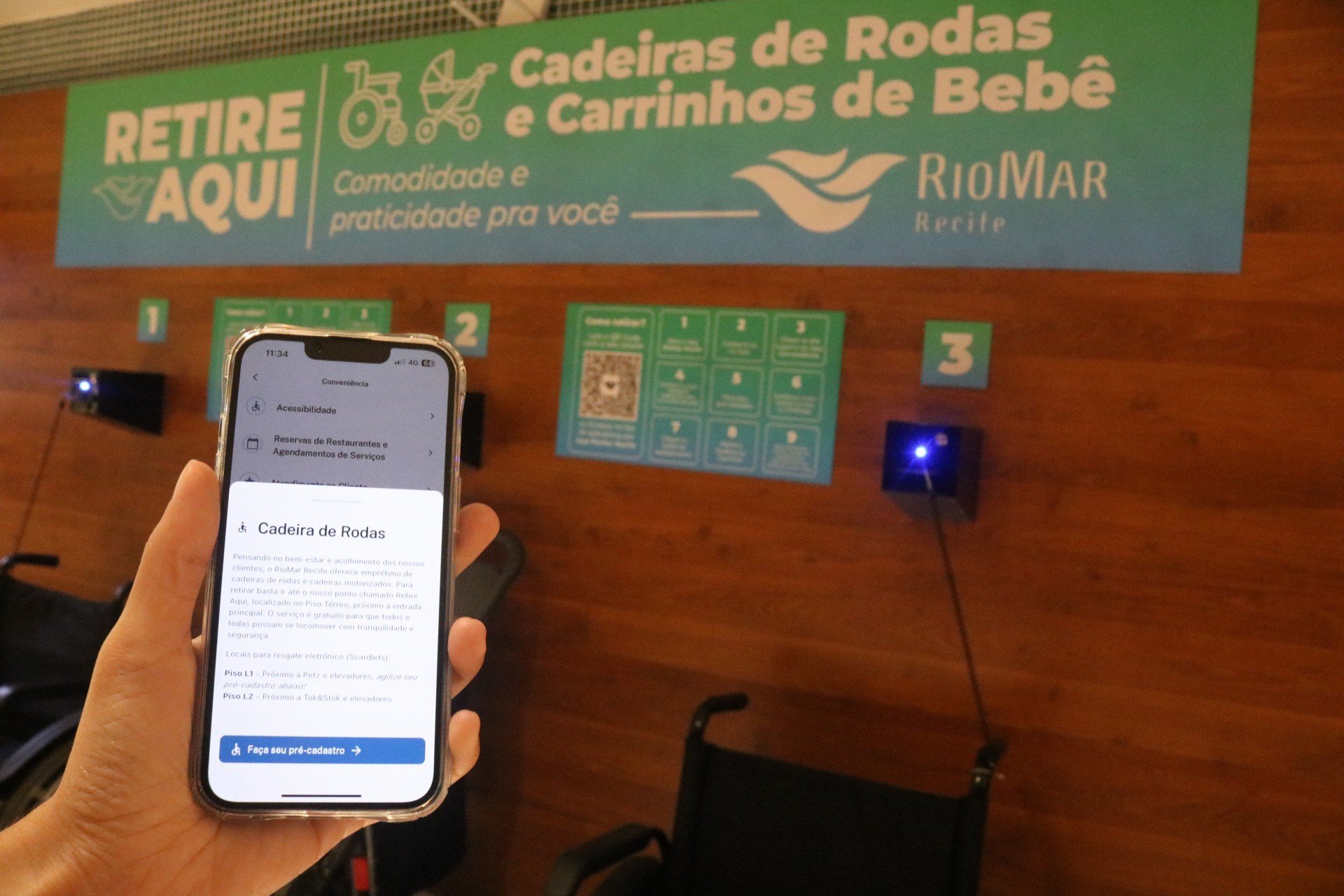 Conveniência