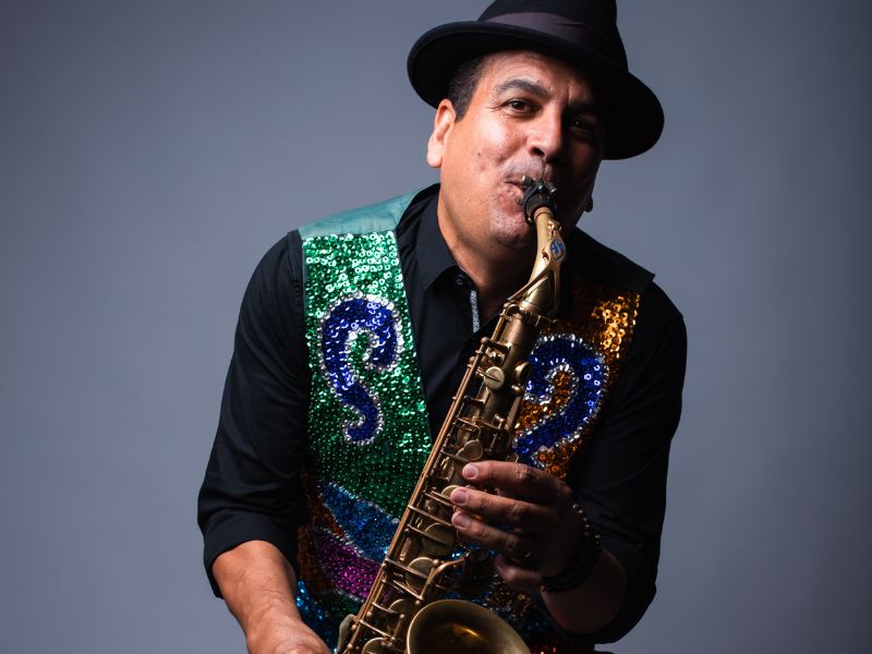 Mestro Spok faz show gratuito em homenagem ao Dia do Cliente RioMar
