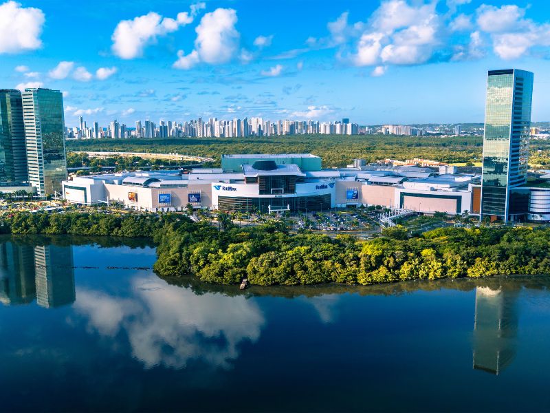 "O Cliente Recomenda": RioMar Recife é certificado no Experience Awards 2026