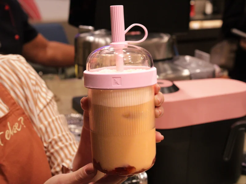 Celebre o Dia do Café com uma receita especial Nespresso