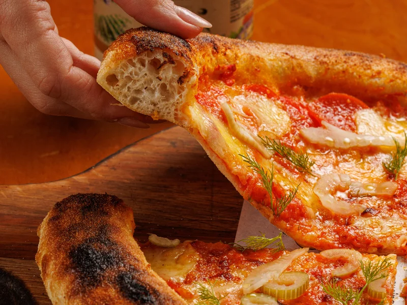 Conheça o rodízio de pizzas do Ninetto