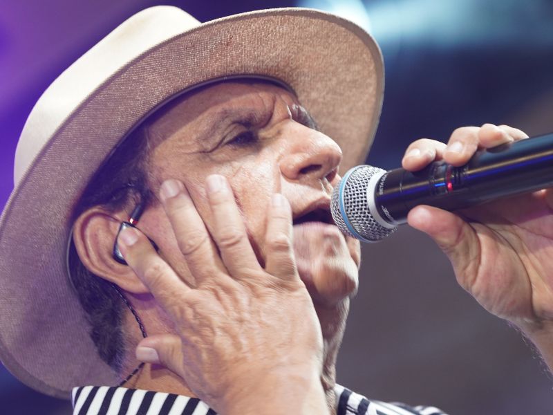 São João Forró e Tradição traz Petrúcio Amorim nesta quinta