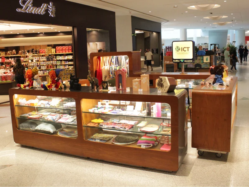 Quiosque Social recebe o Instituto Cristina Tavares em março