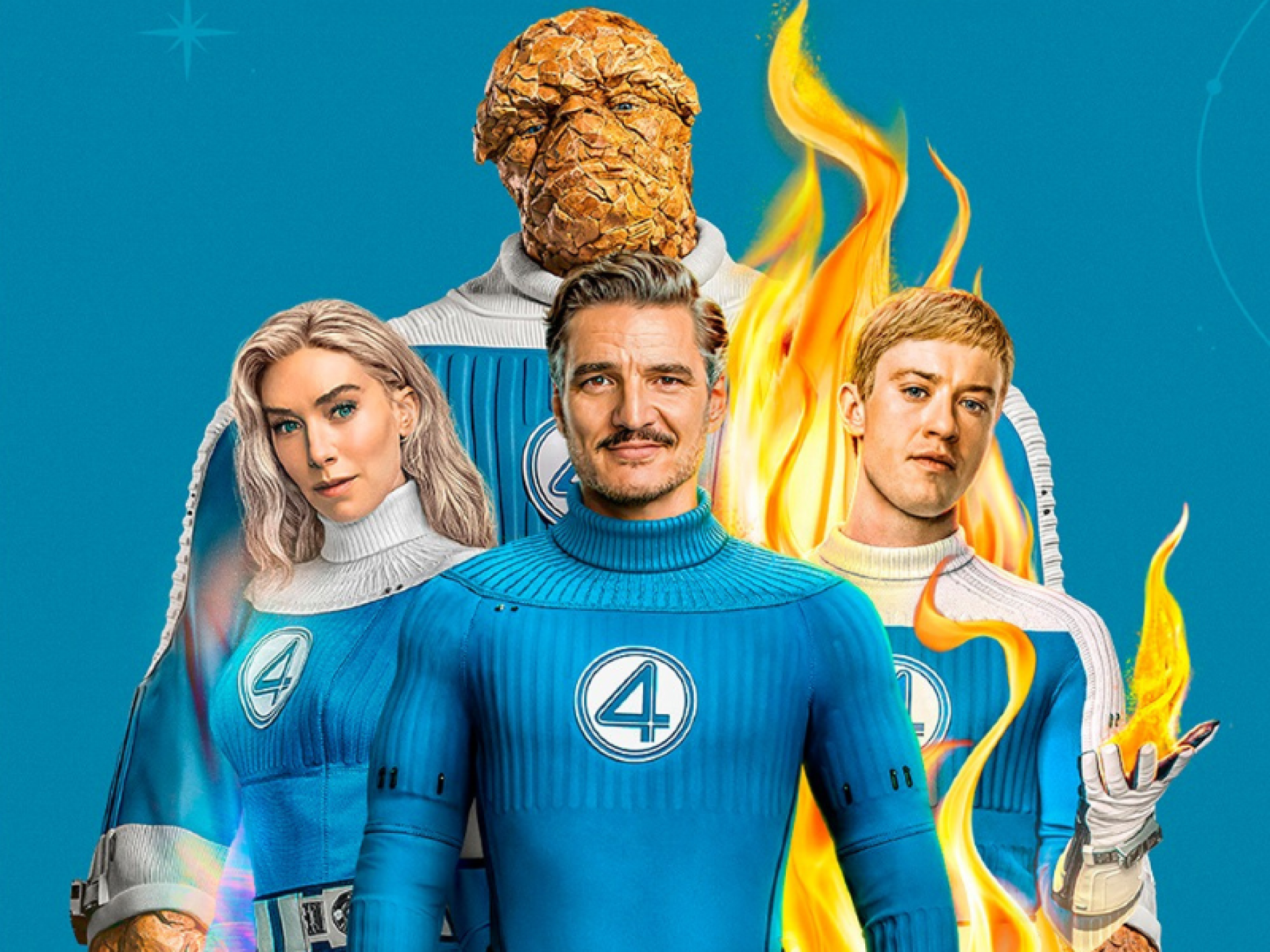 Quarteto Fant&aacute;stico