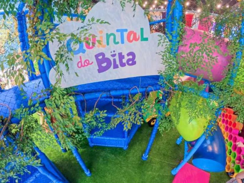 Quintal do Bita promove manhã de música ao vivo