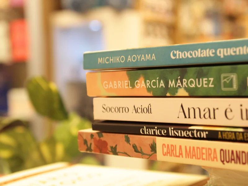 Como sair da ressaca literária: veja dicas e opções de livros